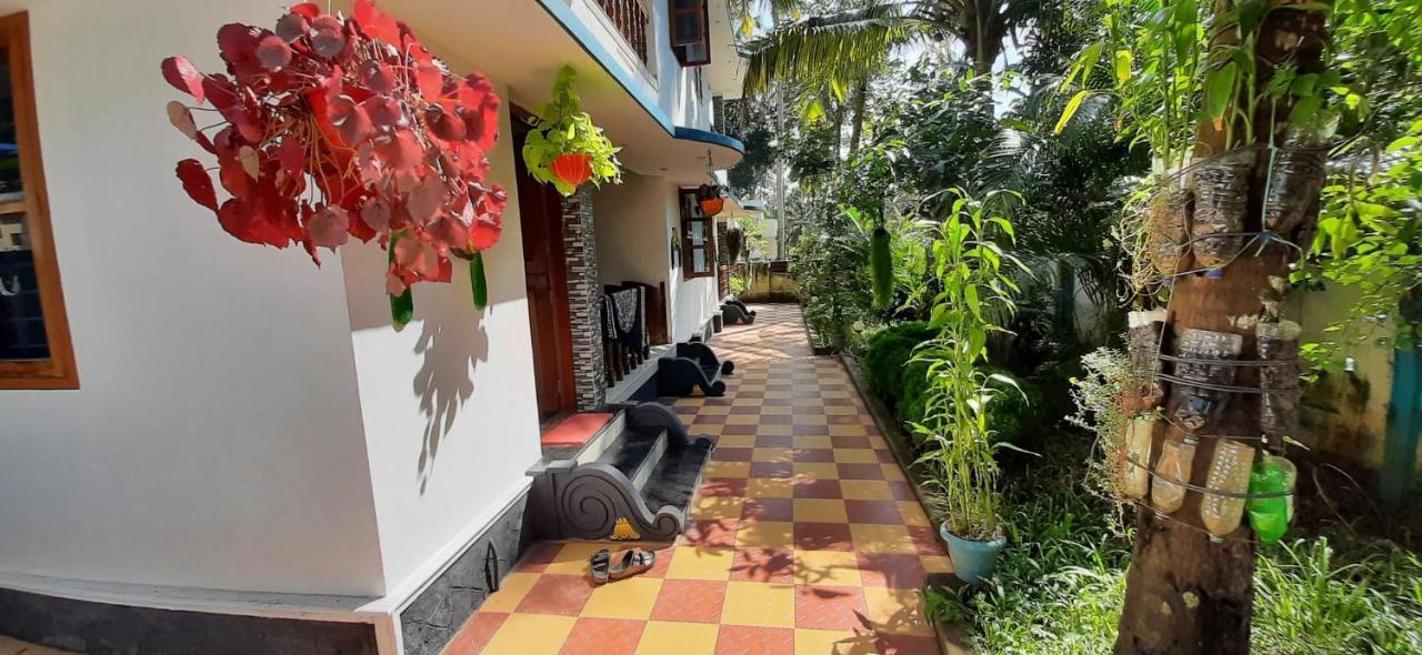 Aparthotel Blue Sophy Residency Varkala Exterior foto