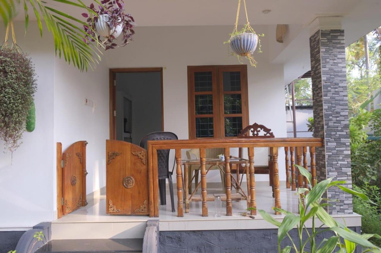 Aparthotel Blue Sophy Residency Varkala Exterior foto